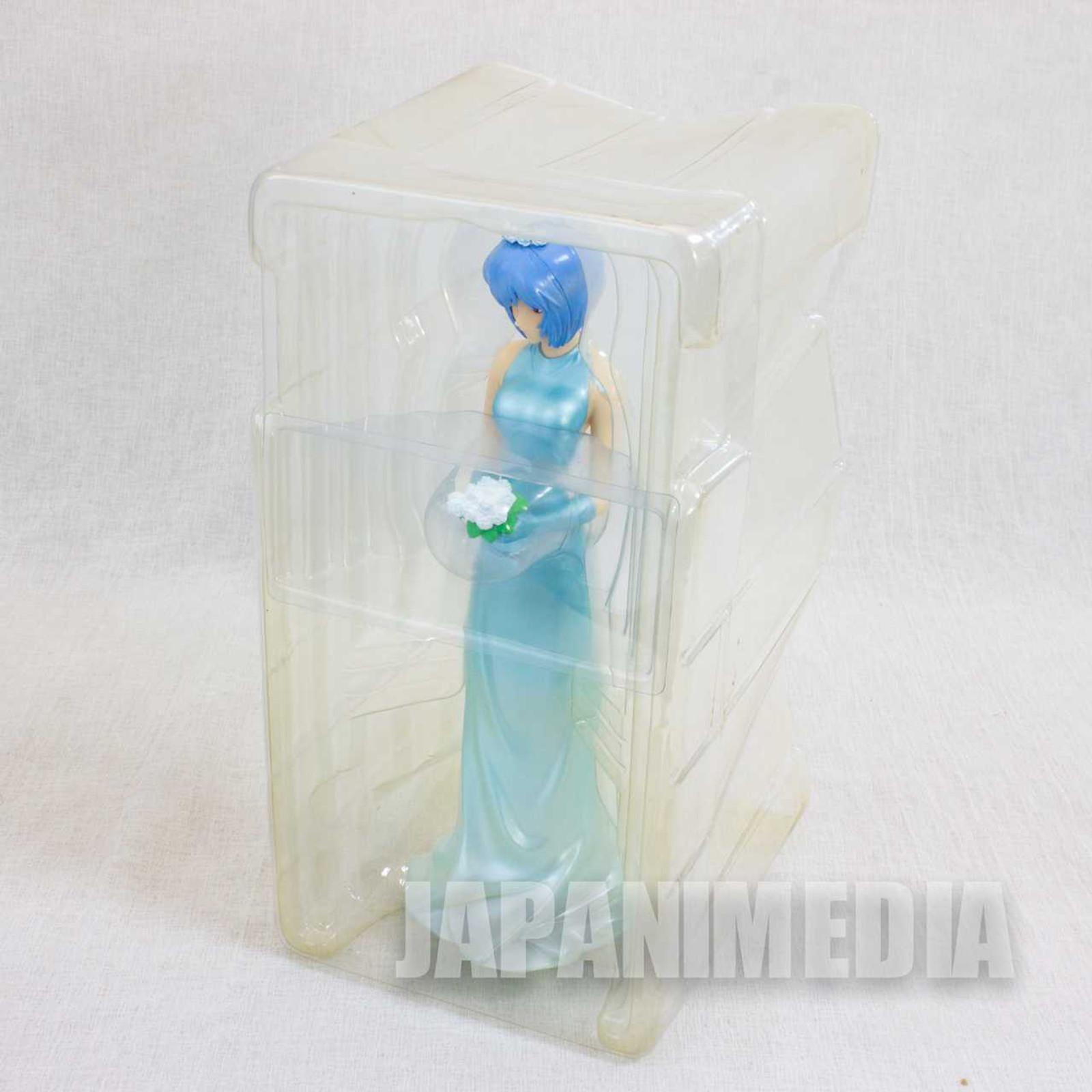 Evangelion Rei Ayanami Extra Wedding Figure SEGA JAPAN ANIME MANGA Japanimedia Store