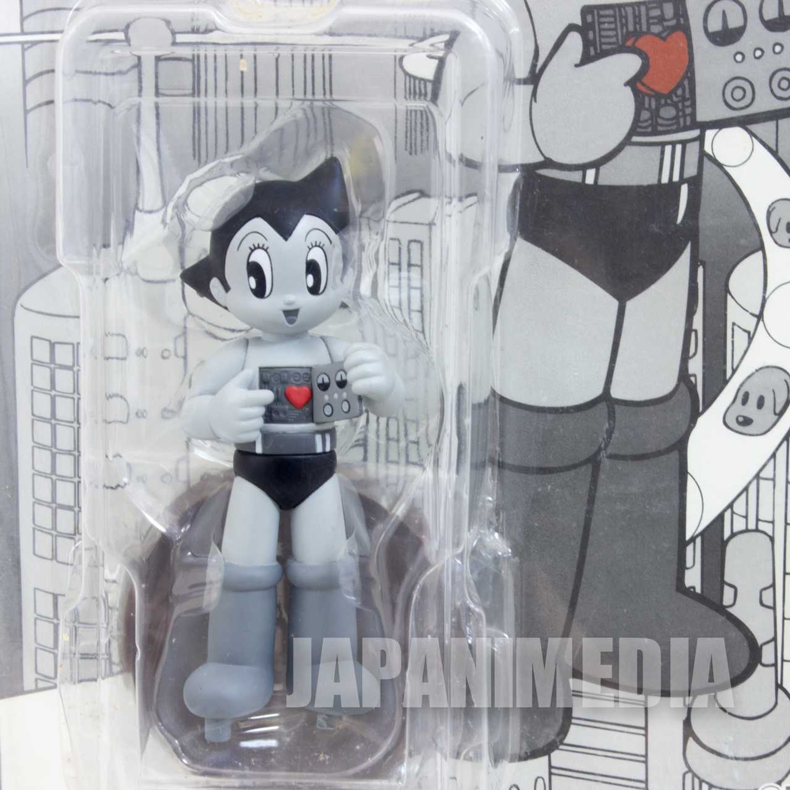 Mighty Atom Astro Boy Visual Package Figure Vol.2 Osamu Tezuka JAPAN ANIME MANGA Japanimedia Store