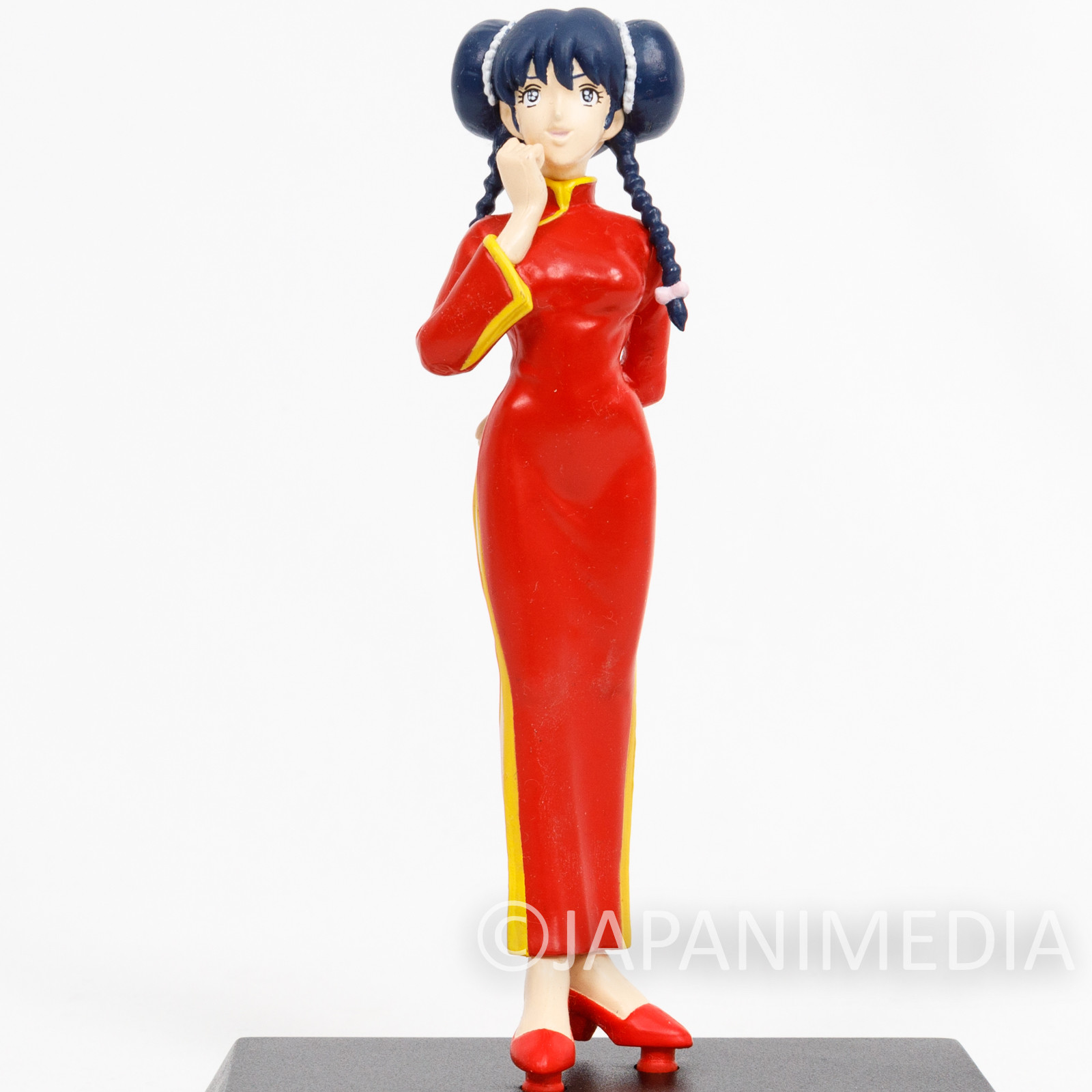 RARE! Super Dimension Fortress Macross Lynn Minmay (China Dress ver.) Character Figure Collection JAPAN ANIME