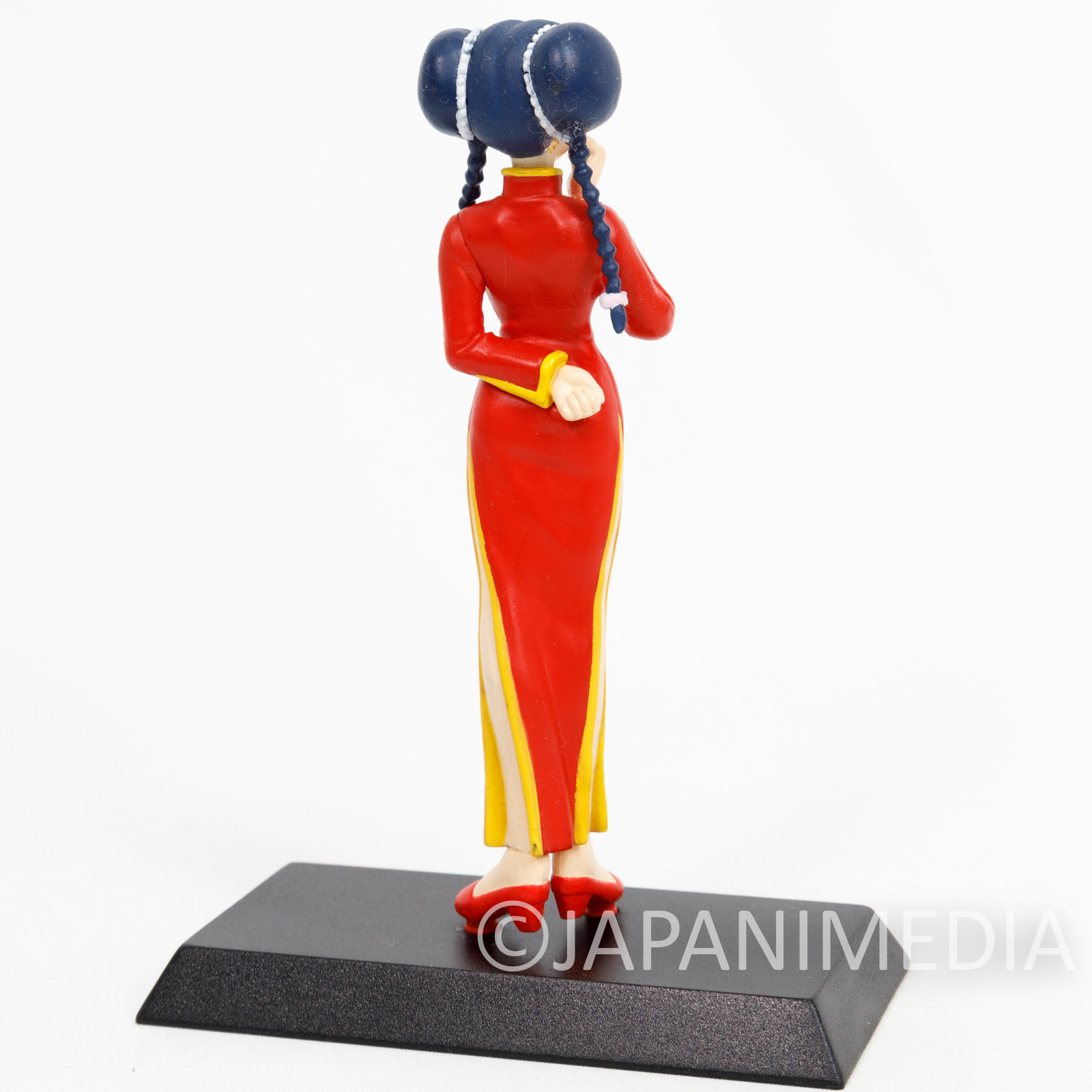 RARE! Super Dimension Fortress Macross Lynn Minmay (China Dress ver.) Character Figure Collection JAPAN ANIME