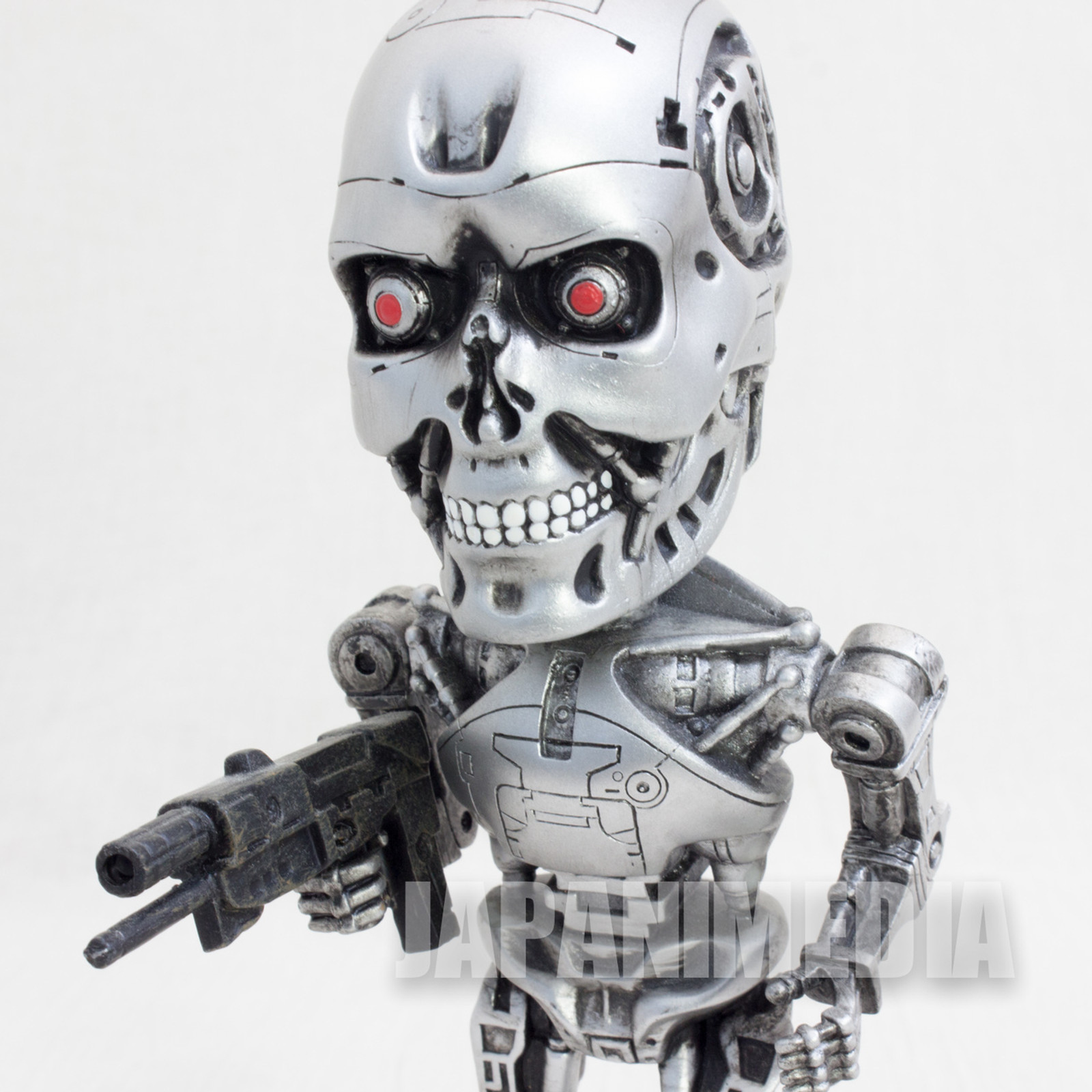 T2-3D Terminator T-800 Bobbing Head Figure USJ Universal Stuidos Japan JAPAN