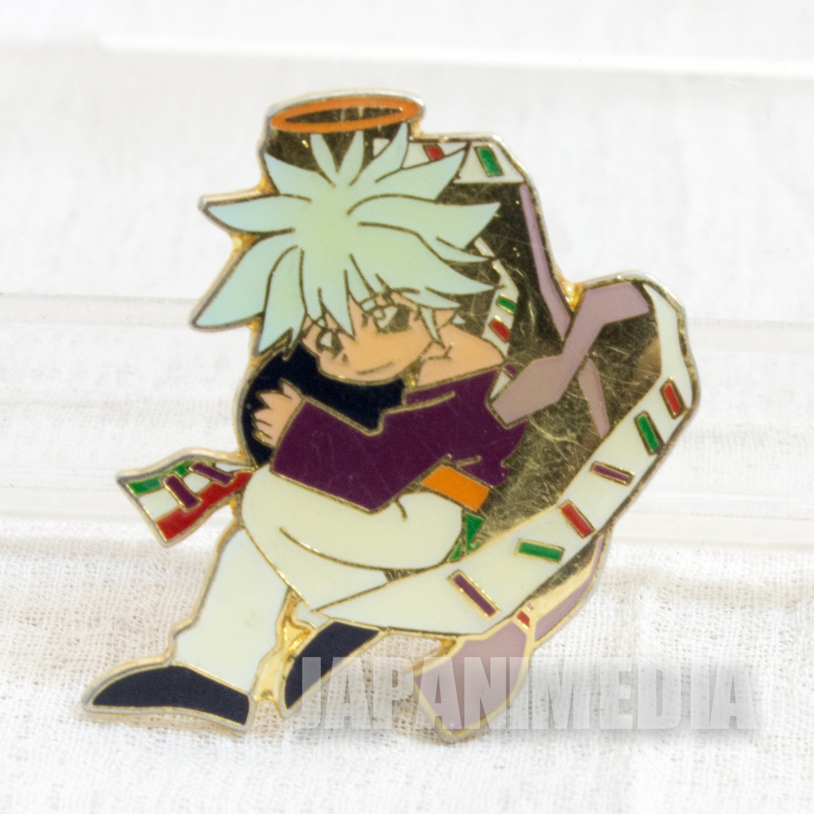 Senkaiden Hoshin Engi Fugen Shinjin Pins JAPAN ANIME MANGA