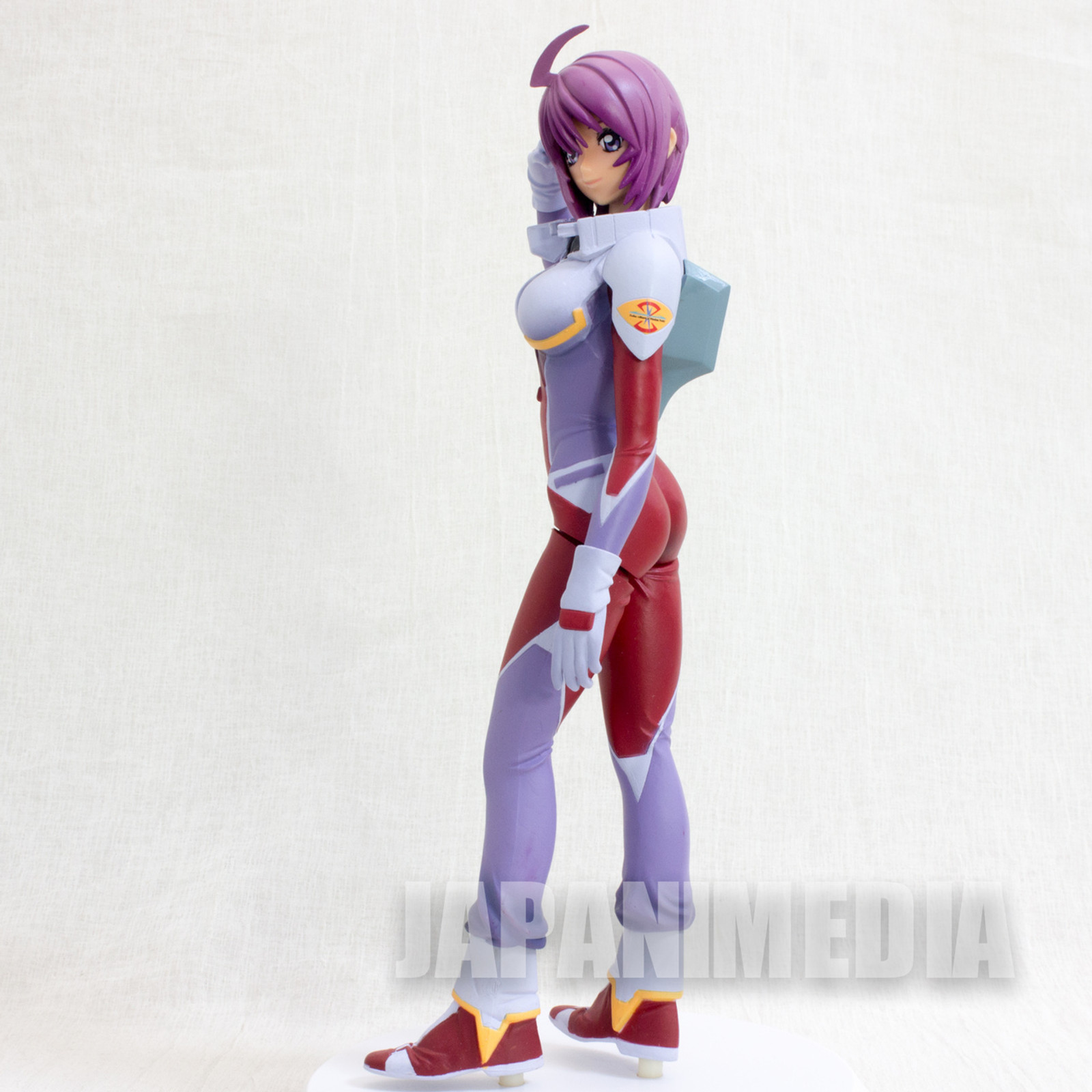Gundam Seed Destiny Lunamaria Hawke DX Girls Figure Banpresto JAPAN
