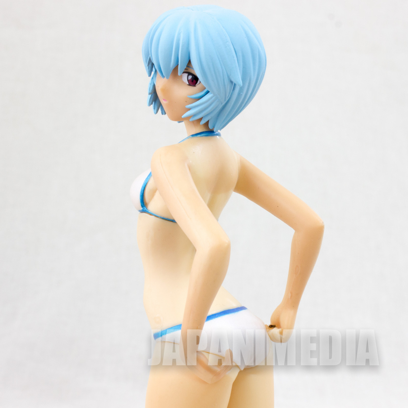 Evangelion Rei Ayanami Bikini Swin Suit Figure SEGA JAPAN ANIME MANGA 2