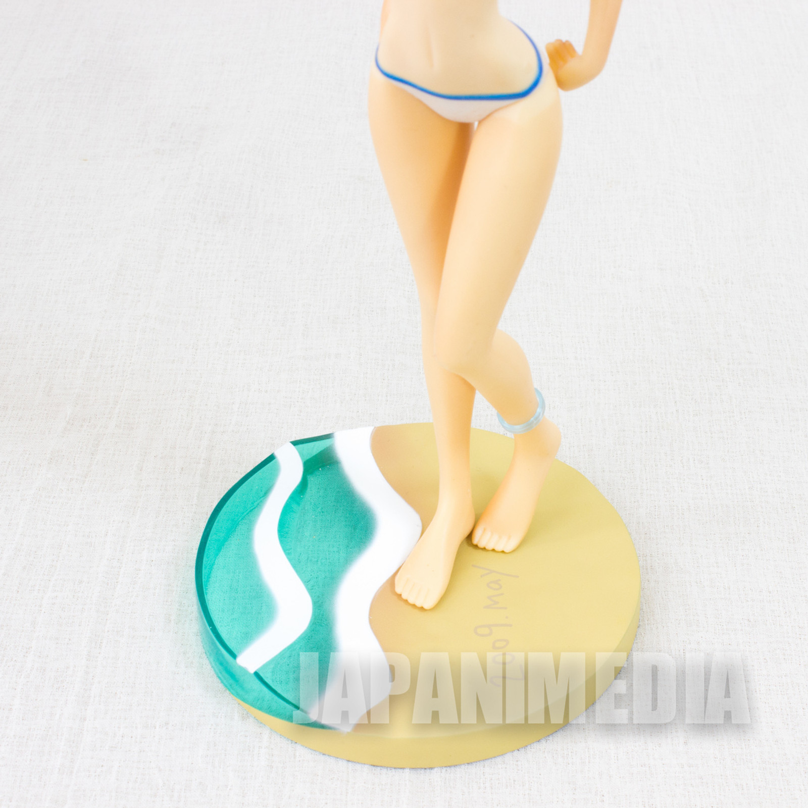 Evangelion Rei Ayanami Bikini Swin Suit Figure SEGA JAPAN ANIME MANGA 2