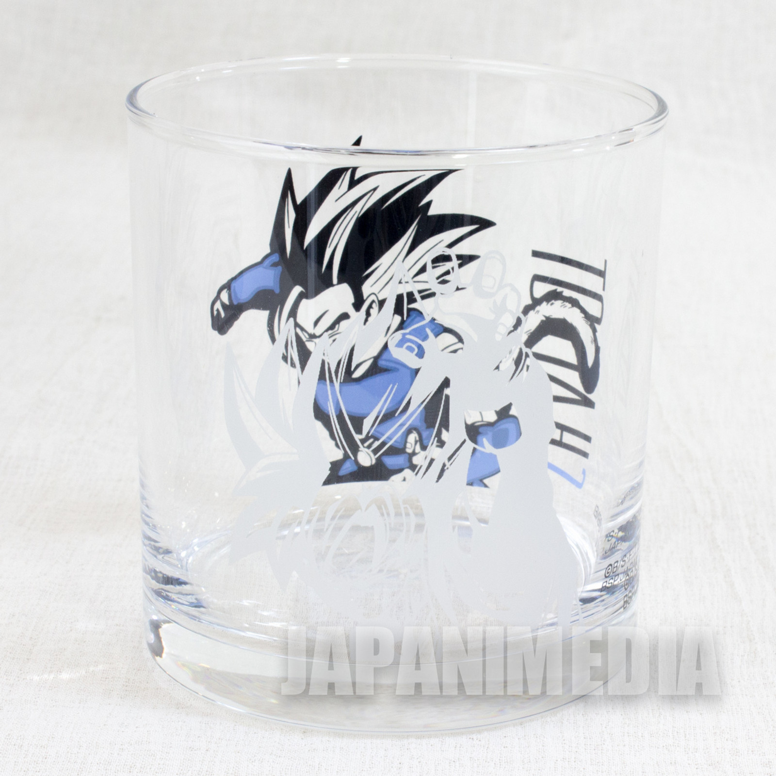 Dragon Ball Glass Battle of World #4 Shallot Banpresto JAPAN ANIME