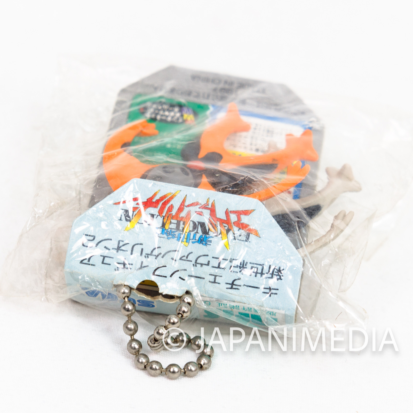 Evangelion Shito Angel Israfel Figure Ballchain SEGA JAPAN ANIME MANGA