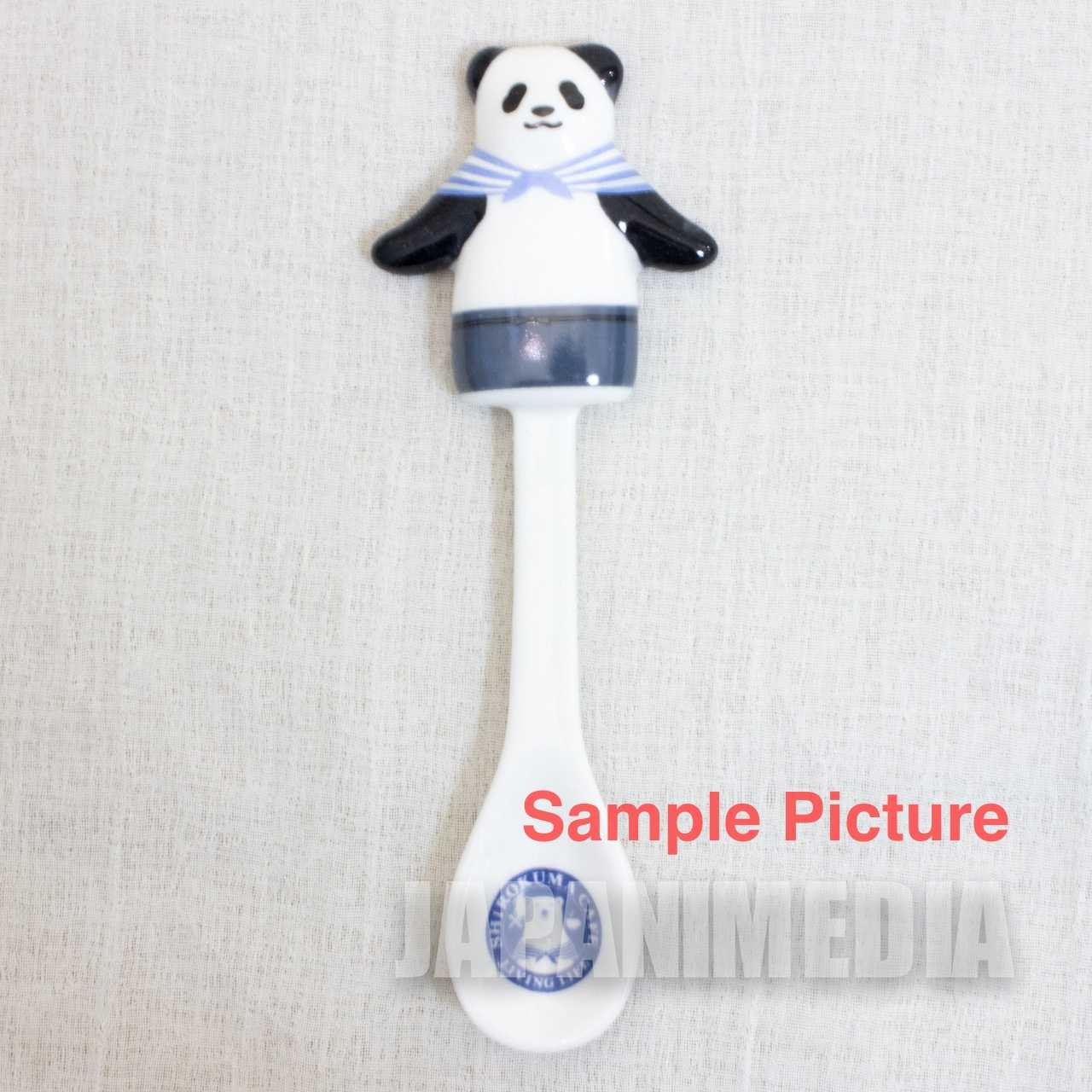Shirokuma Cafe Panda kun Tea Spoon JAPAN Japanimedia Store 2