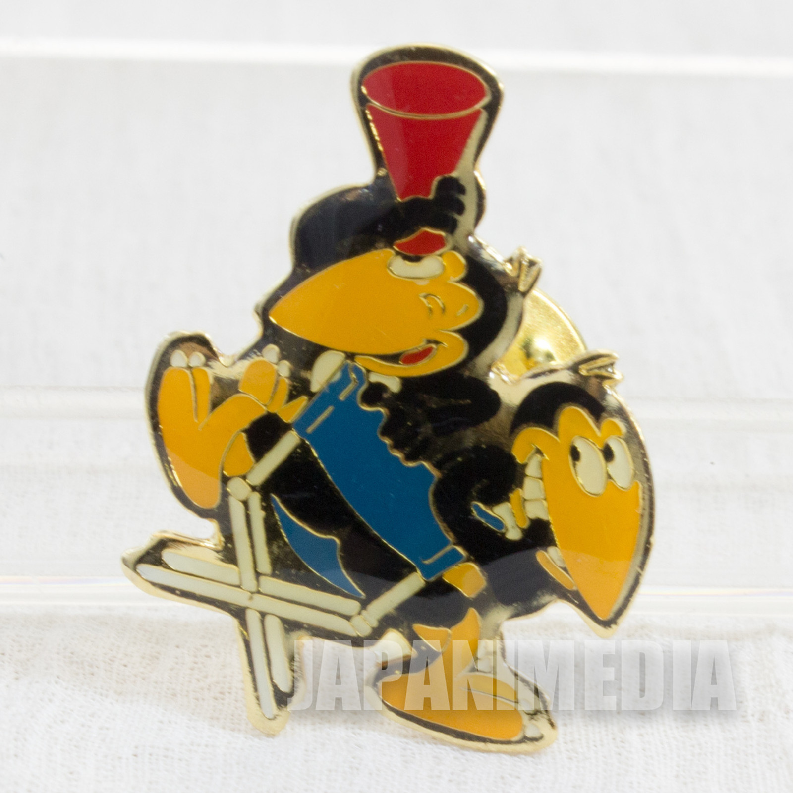 Heckle and Jeckle PINS #2 ANIME