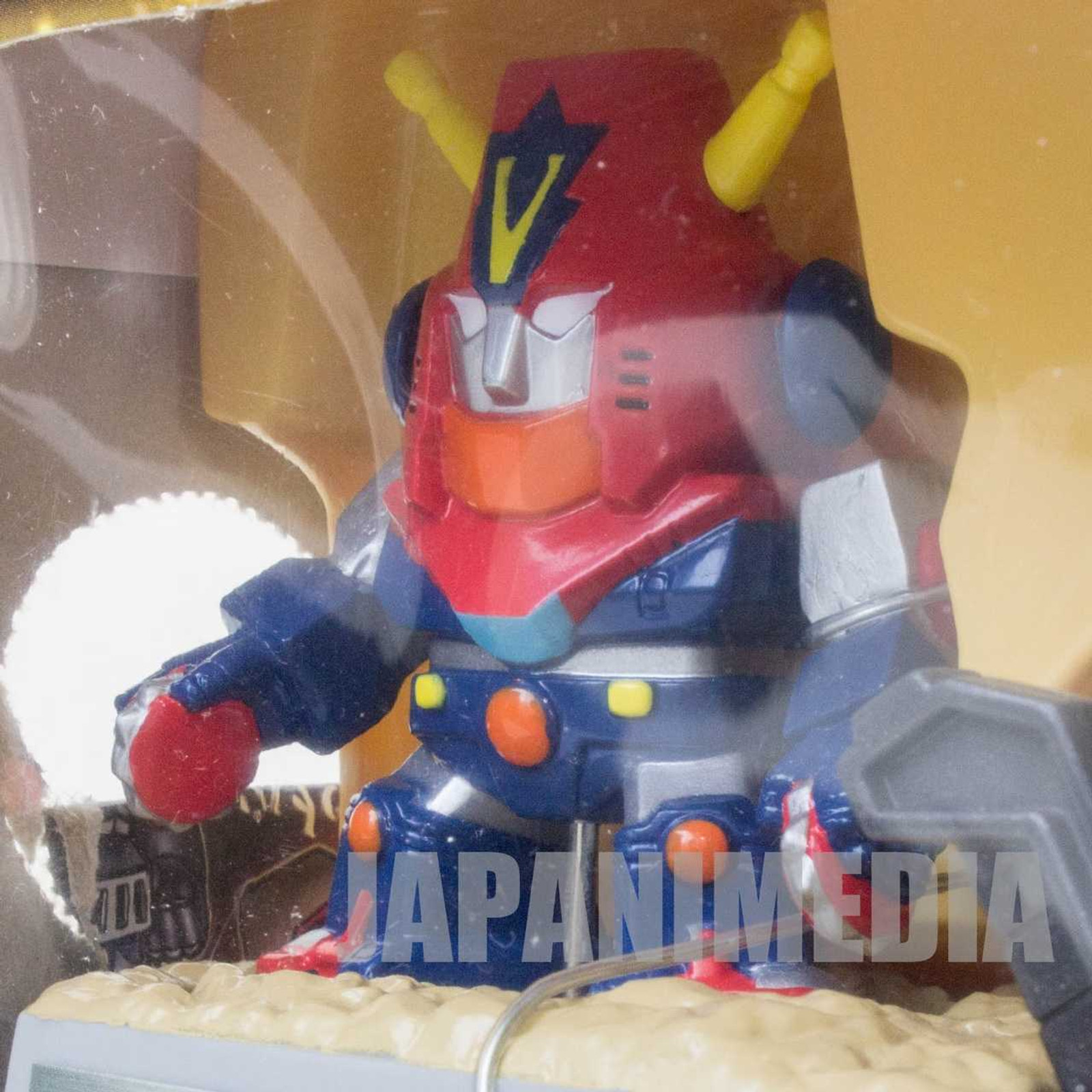 Super Robot Wars Combattler V Battle simulator Figure Banpresto JAPAN ANIME Japanimedia Store
