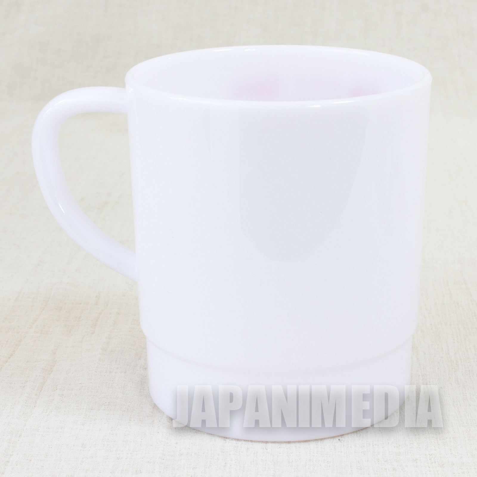 Qoo Milky Stacking Plastic Mug White