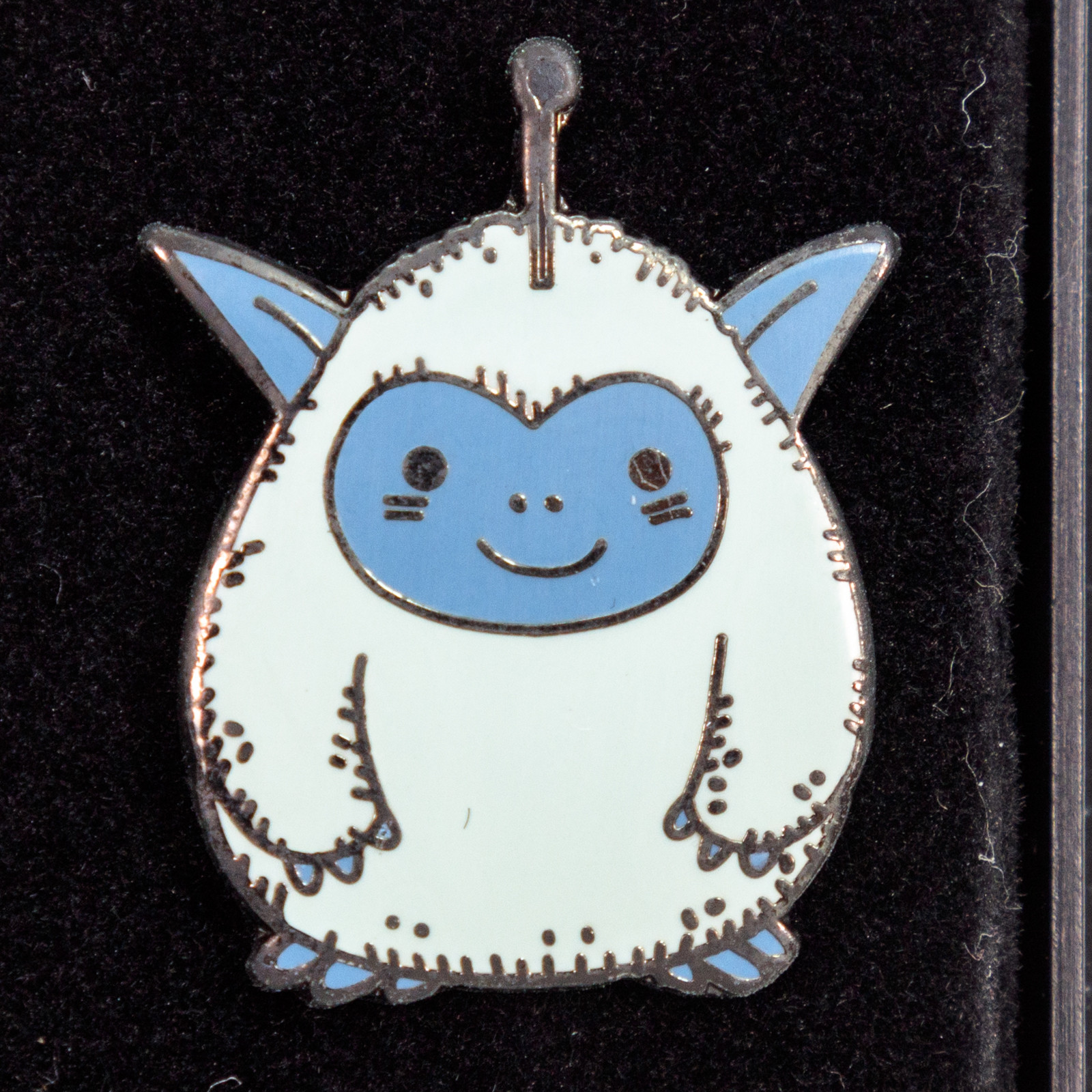 RARE! Dragon Quest Monsters Terry's Wonderland Pins Set Terry & Fluffy Japanimedia Store 3