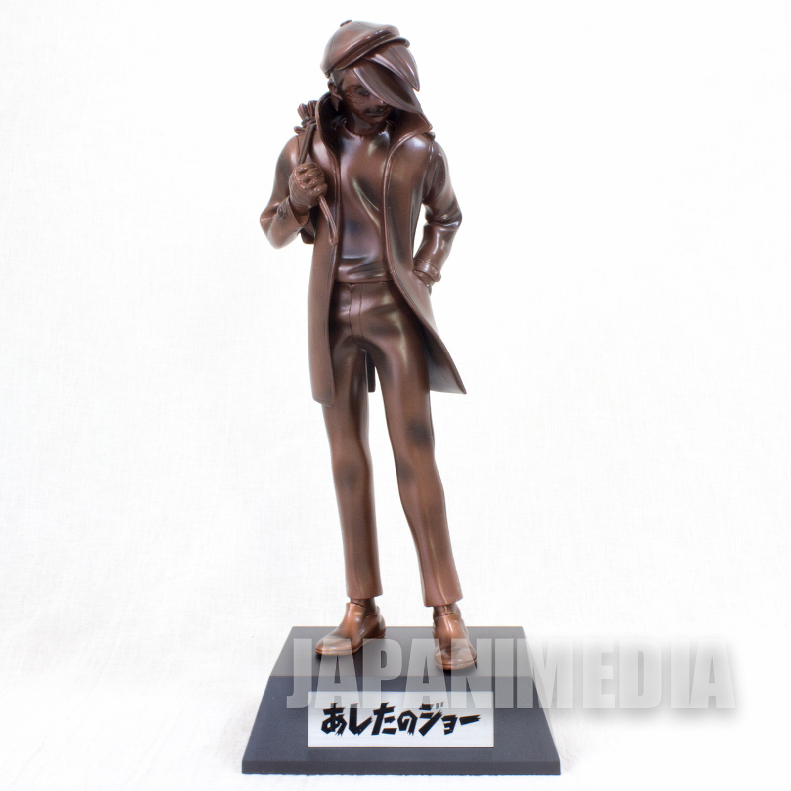 Ashita no Joe Yabuki Joe High Grade Figure Bronze-color ver SEGA JAPAN ANIME