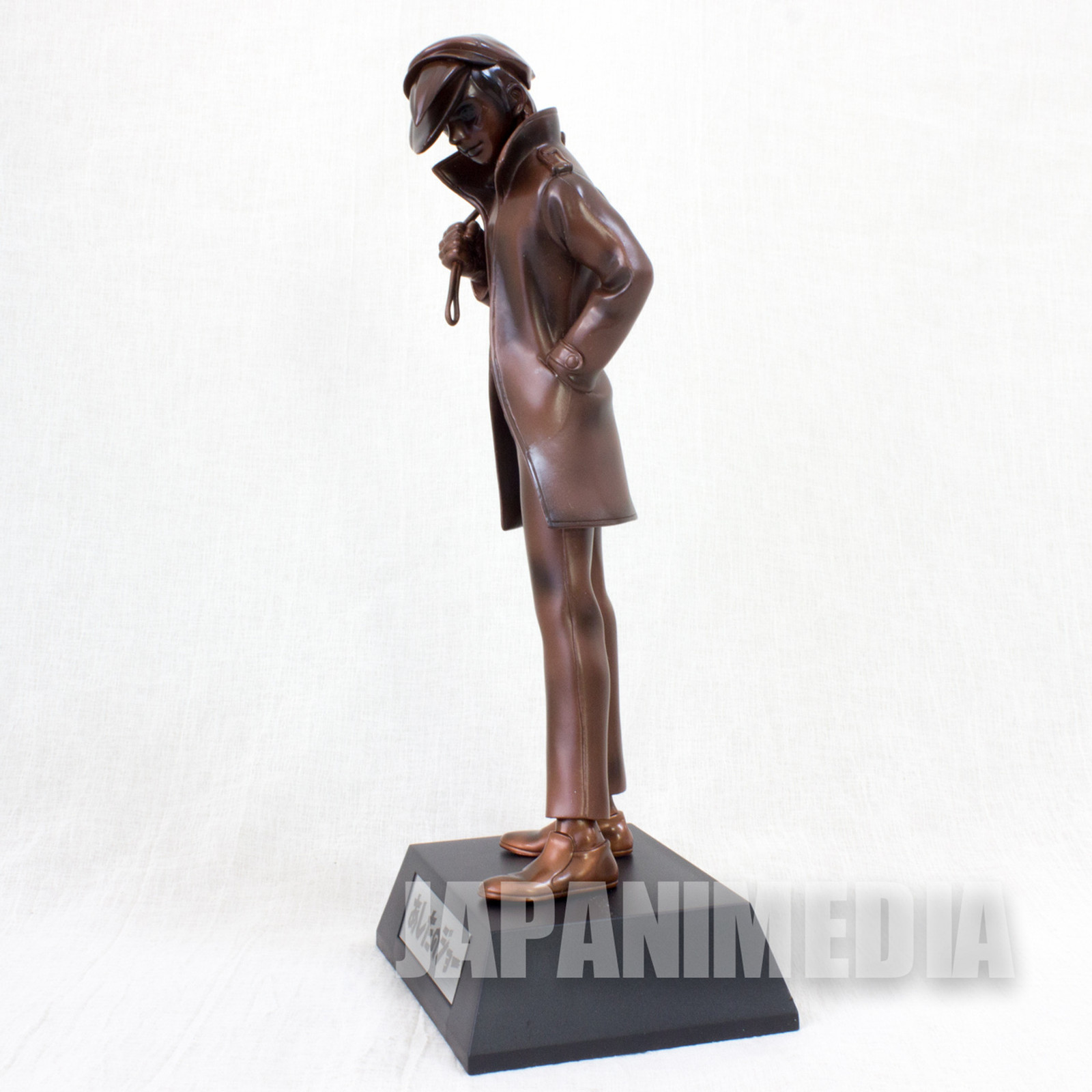 Ashita no Joe Yabuki Joe High Grade Figure Bronze-color ver SEGA JAPAN ANIME