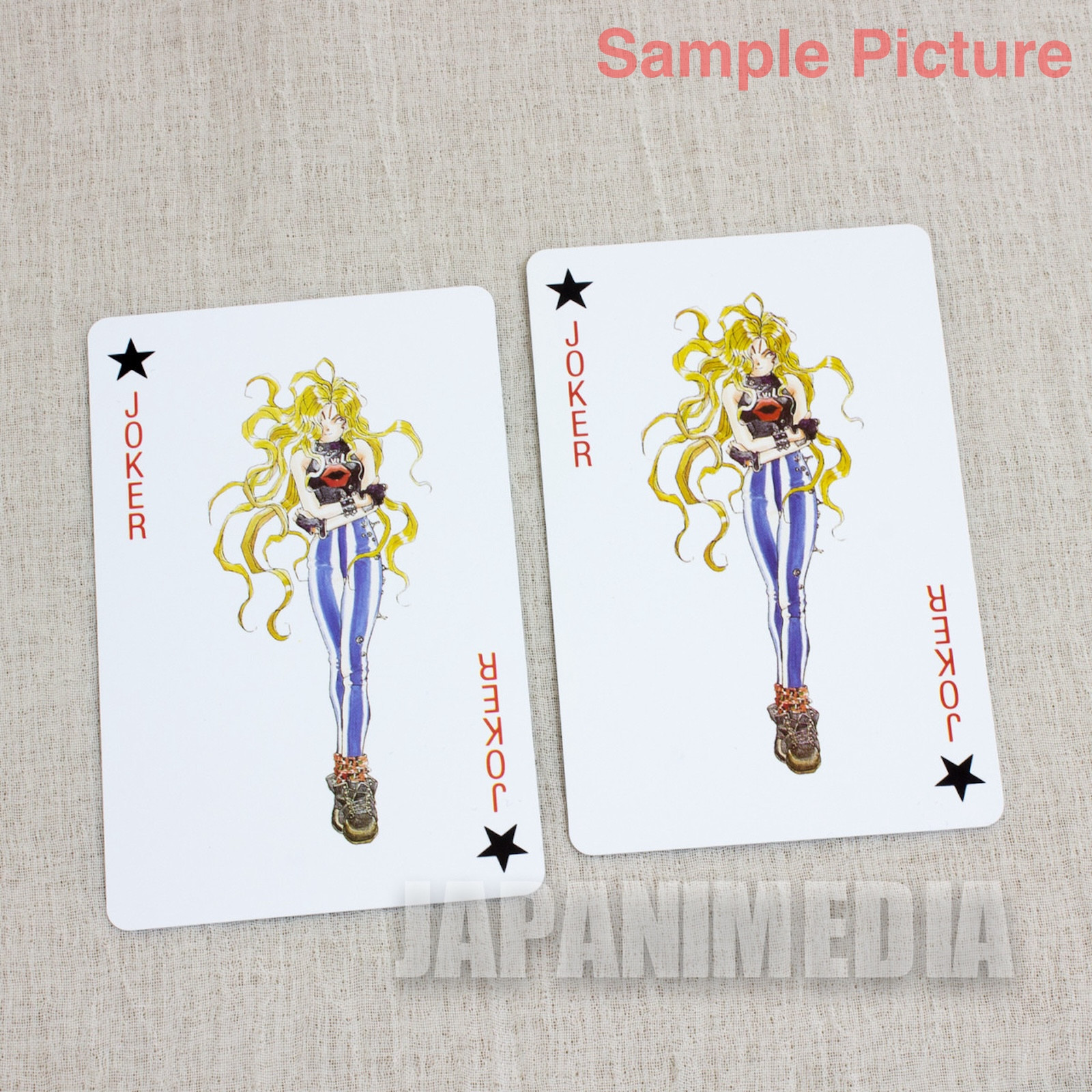 Ah! My Goddess Playing Cards Trump JAPAN ANIME MANGA