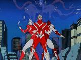 US-Japan collaboration animation "Ultraman USA" revived for the first time in 27 years. Released on Blu-ray on September 26