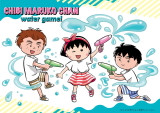 Chibi Maruko opens popup shop "Summer wagon"!