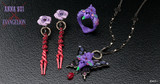 The second collaboration of "Evangelion x ANNA SUI"!