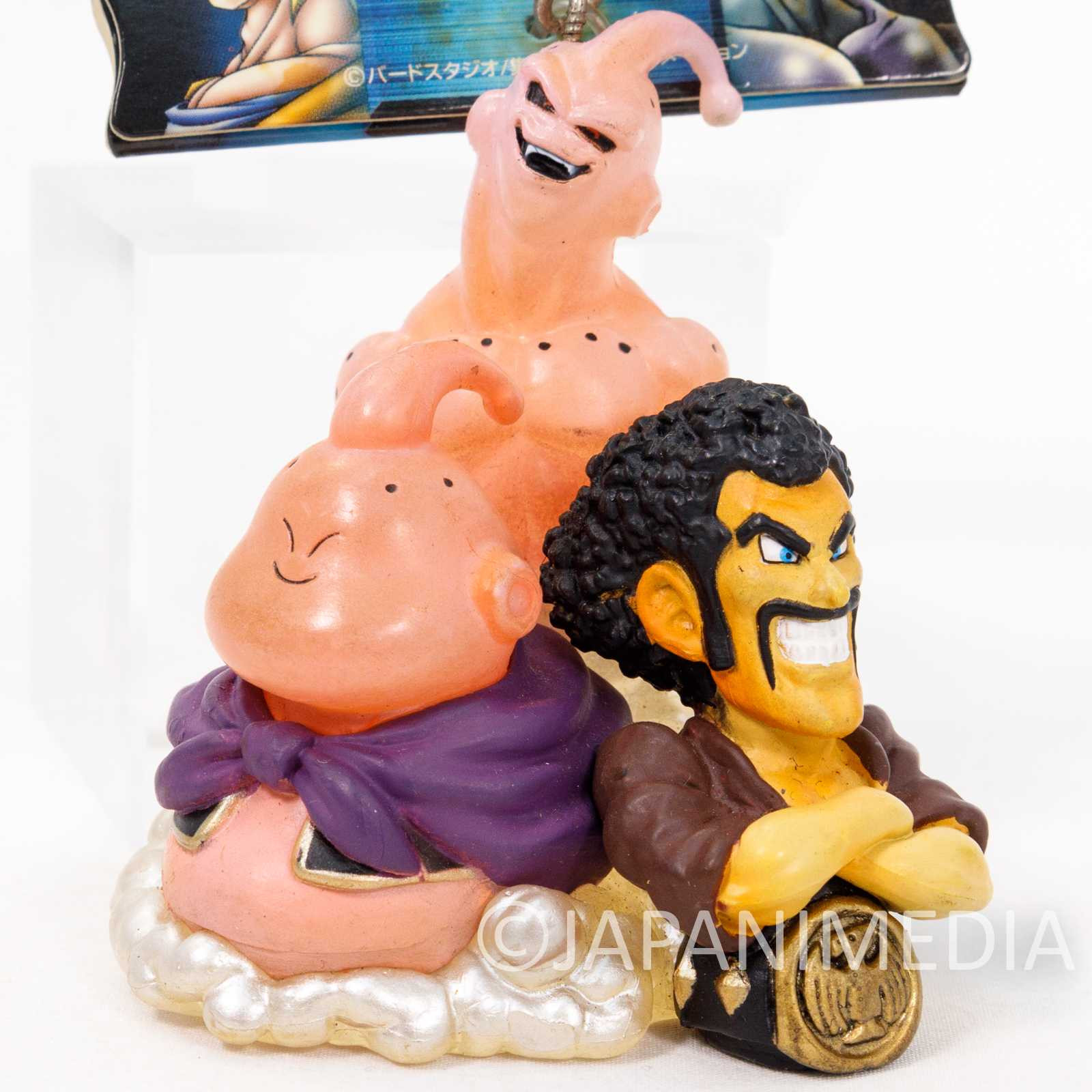 dragon ball z mr satan