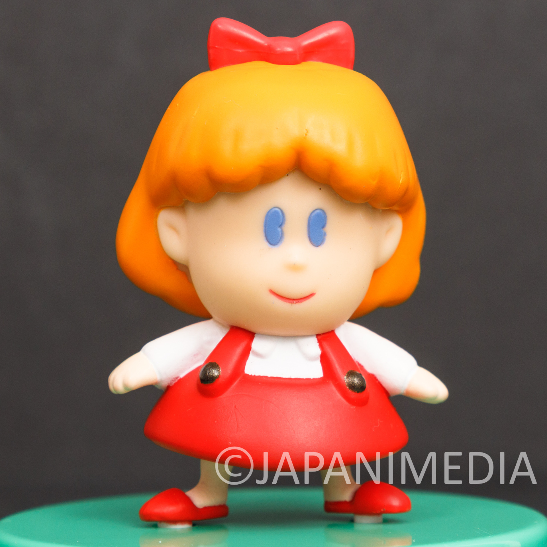 Mother 2 Tracy Mini Figure Collection Earthbound Nintendo Nes Japanimedia Store 1015