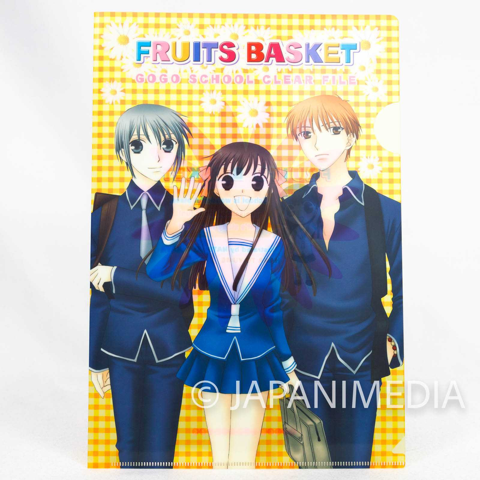Fruits Basket Yuki & Kyo W Can Magnet JAPAN ANIME MANGA Japanimedia Store