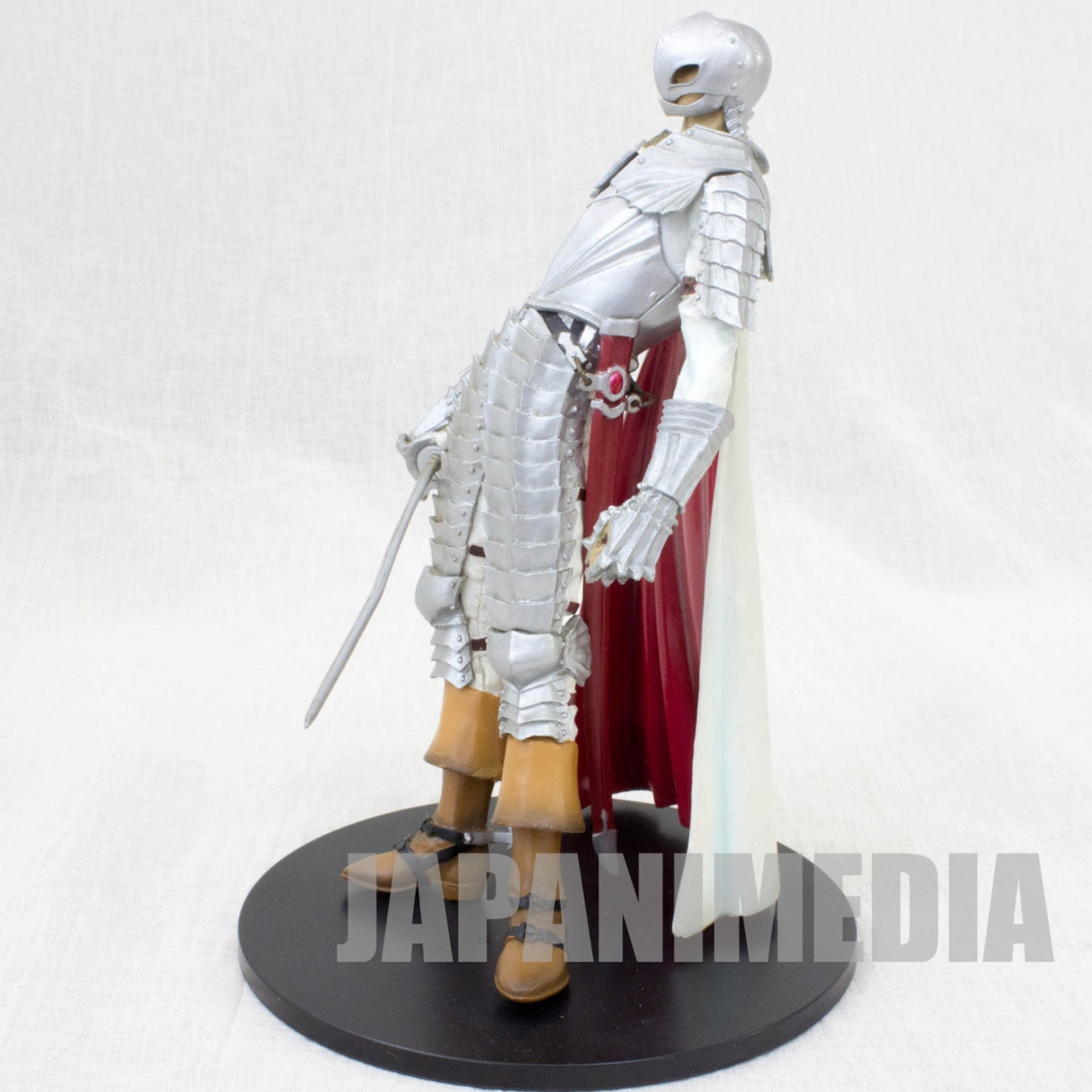 Berserk Armor equipped Griffith Figure Art of War JAPAN ANIME MANGA