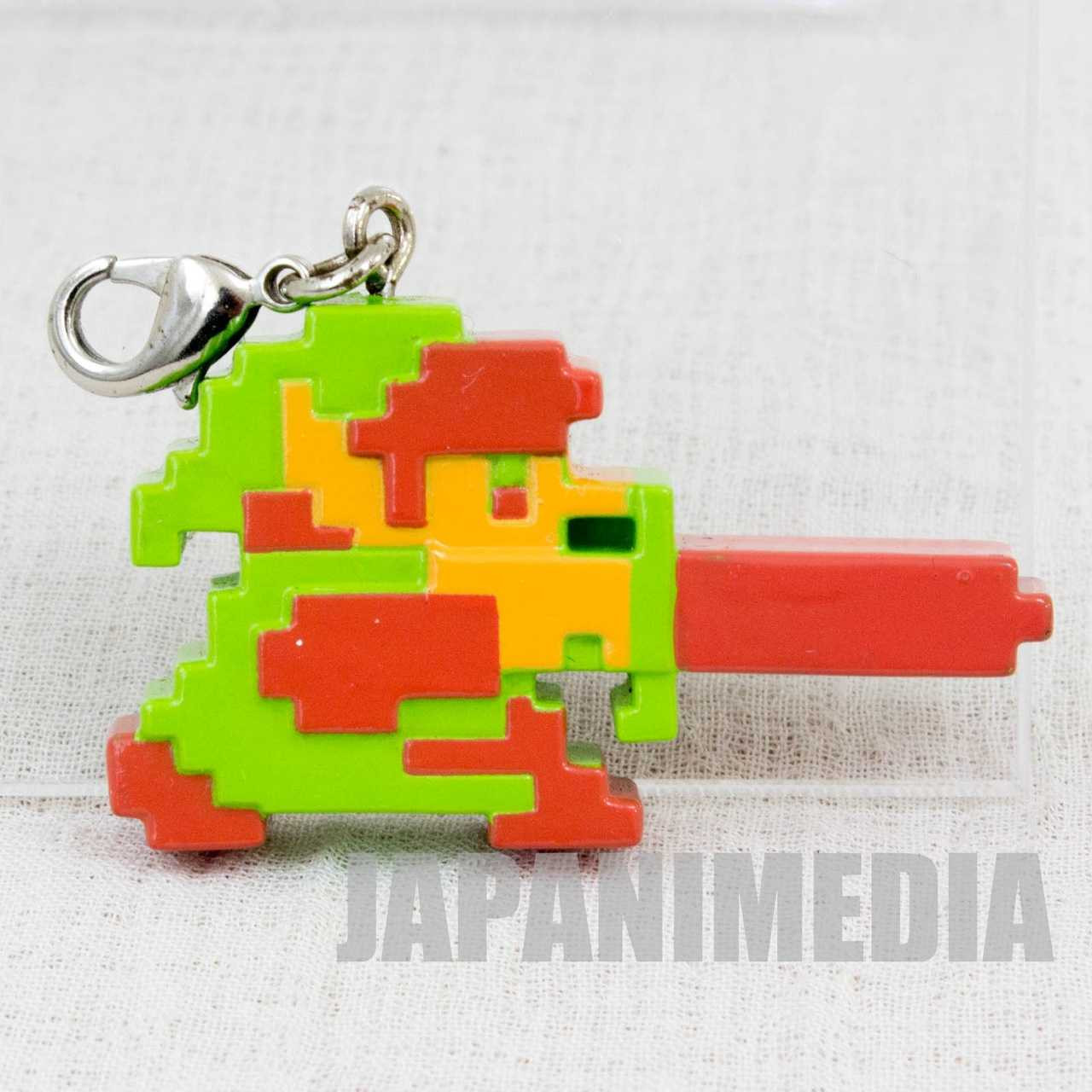 Legend of Zelda Dot Character Link Mascot Charm Famicom NES NINTENDO ...