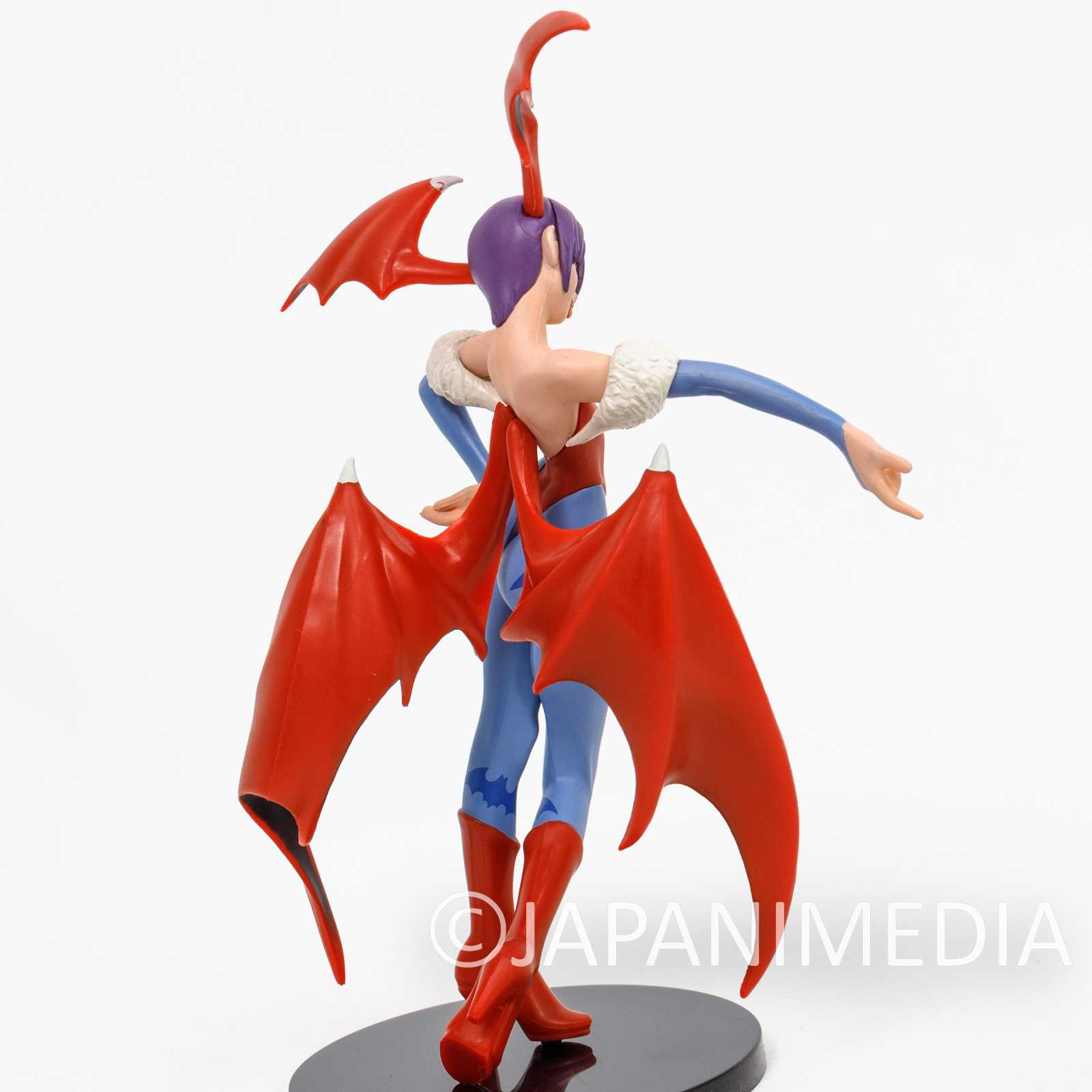 Darkstalkers (Vampire) Lilith Mini Figure Capcom Collection JAPAN ...