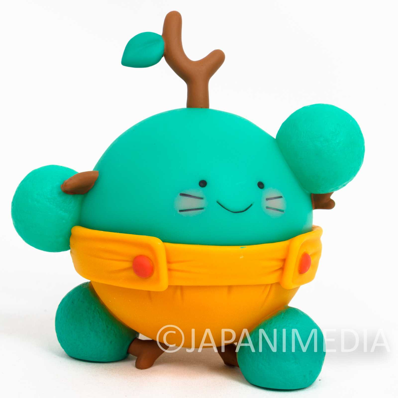 Dragon Quest Sofubi Monster Nappy Wrapper Figure Square Enix JAPAN ...