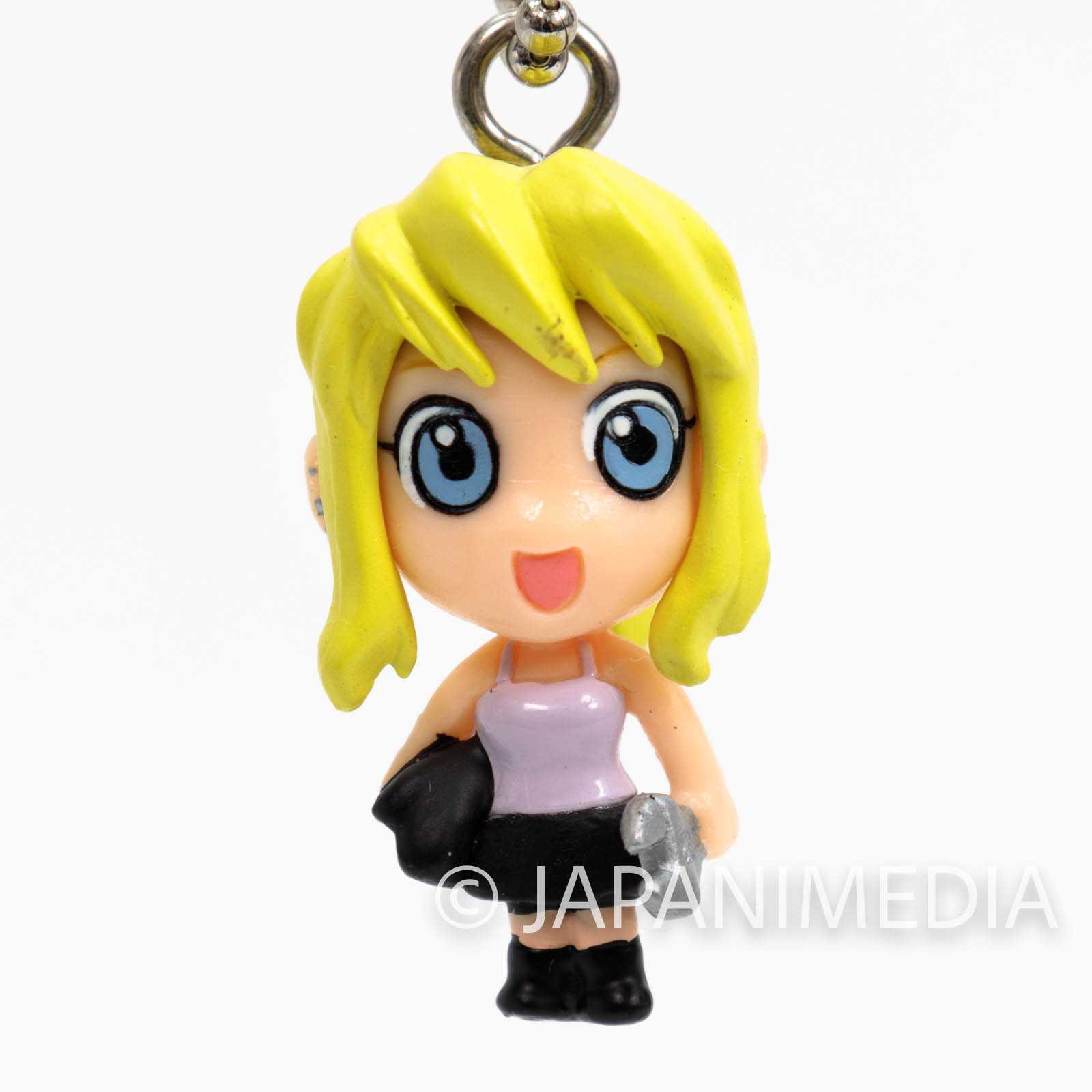 FullMetal Alchemist Winry Rockbell Figure Play Arts Square Enix JAPAN