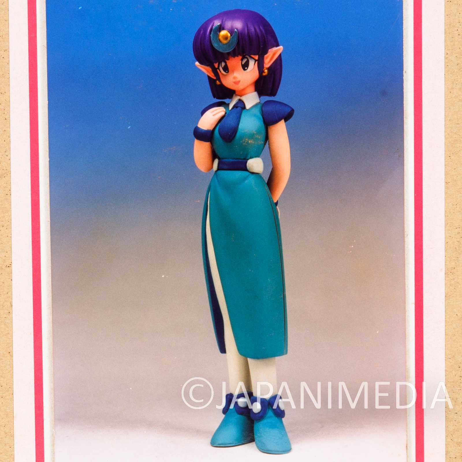 Jewel Bem Hunter Lime Mizuki Seo Resin Cast Model Kit