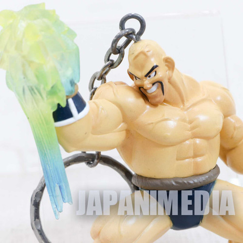 Dragon Ball Z Nappa Super Effect Figure Keychain Banpresto JAPAN Japanimedia Store Japanimedia Store 2