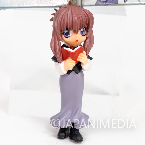 Sister Princess Chikage Figure Keychain BANPRESTO