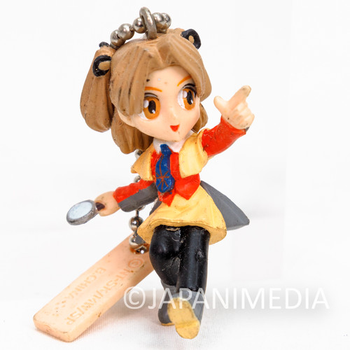 Sister Princess Yotsuba Figure Ballchain Japanimedia Store FRONT