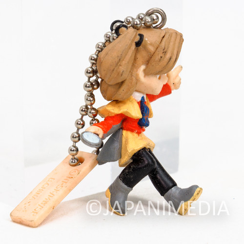 Sister Princess Yotsuba Figure Ballchain