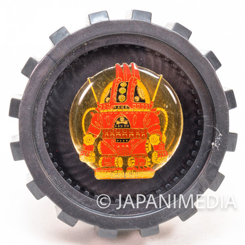 Space Battleship YAMATO Analyzer Robot Metal Pins Furuta