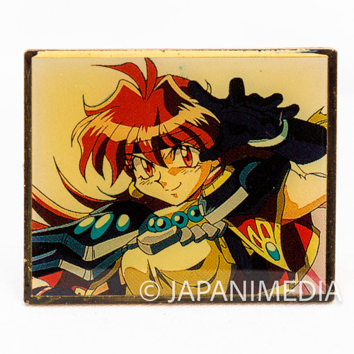 Slayers Royal Pins Lina Inverse JAPAN 2 Japanimedia Store FRONT