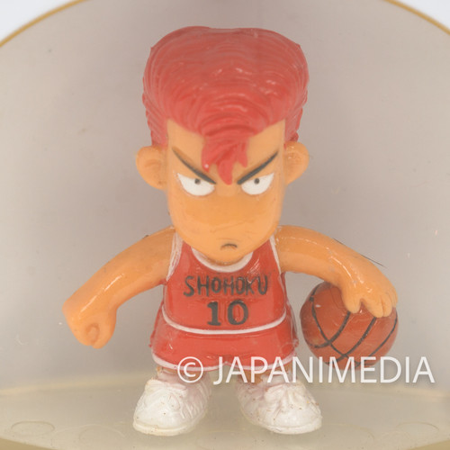 SLAM DUNK Hanamichi Sakuragi #10 Figure Mug Banpresto Japanimedia Store 2