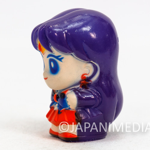 Sailor Moon Mars Rei Hino Mini Soft Vinyl Finger Puppet Retro Figure – Japanimedia Store 2