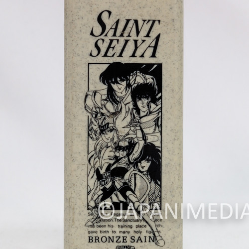Saint Seiya Bronze Saints Vintage Plastic Pen Case MOVIC Japanimedia Store 2