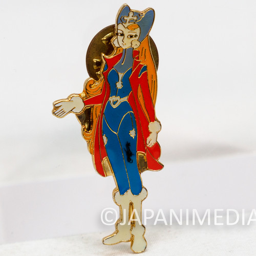 Leiji Matsumoto MELLOW Metal Pin Osaka Big Bang | Japanimedia Store Front