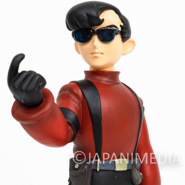 Metropolis ROCK Polystone 8" Figure Cominica JAPAN Japanimedia Store FRONT