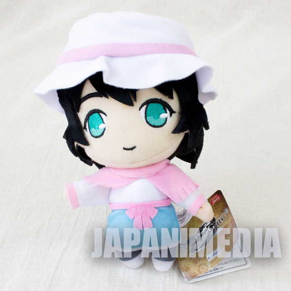 Steins ; Gate 0 Mayuri Shiina Mini Plush Doll Japanimedia Store FRONT