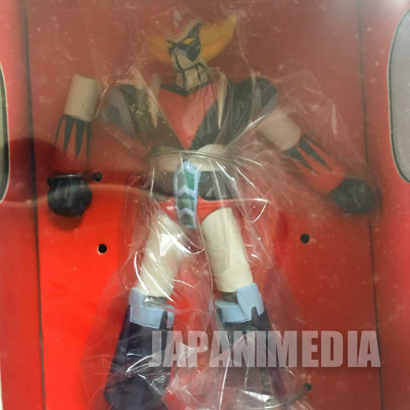 Grendizer Figure Super Robot Collection Banpresto JAPAN ANIME Japanimedia Store FRONT