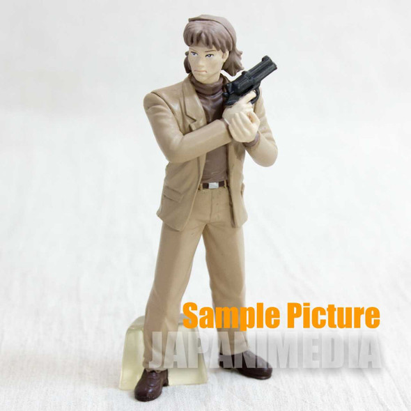 Ghost in the Shell SAC Togusa HG series Mini Figure BANDAI JAPAN Japanimedia Store FRONT