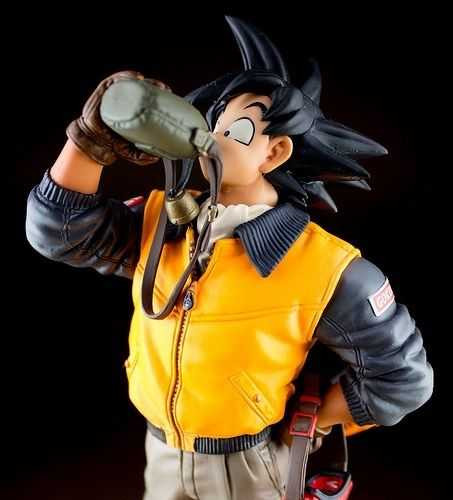 Dragon Ball Z SCultures GOKOU GOKU Figure Tenkaichi Colosseum Banpresto JAPAN ANIME Japanimedia Store FRONT