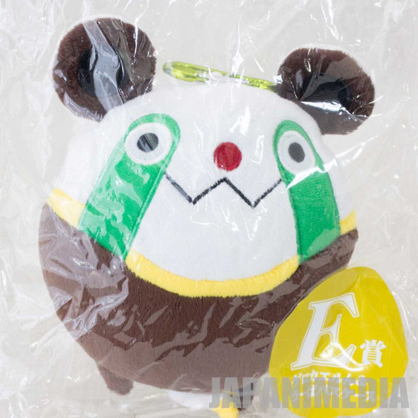 Steins ; Gate U-pa Plush Doll Card Holder Normal Ver. JAPAN ANIME MANGA Japanimedia Store FRONT