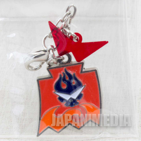 Gurren Lagann Metal Charm Collection Kamina Ver. JAPAN ANIME MANGA Japanimedia Store FRONT