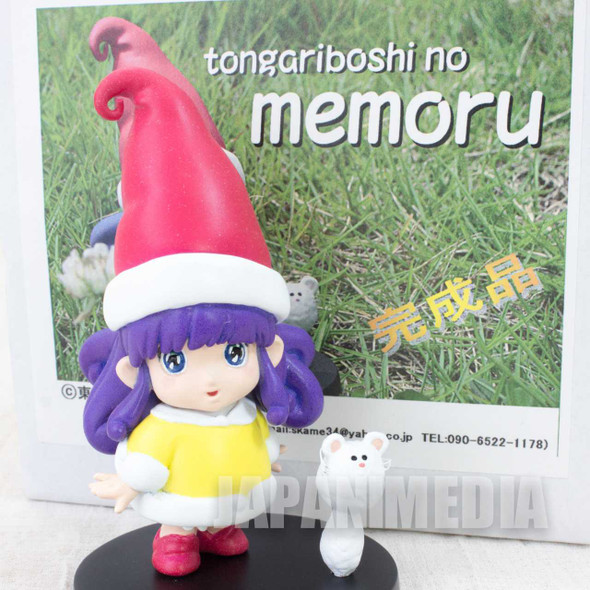 RARE! Memole Dolce Memole Complete Painted Figure Wonder Festival 2012 JAPAN Japanimedia Store FRONT