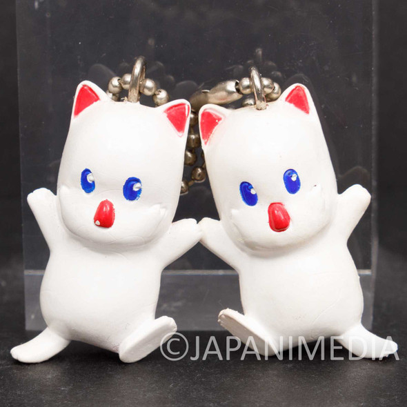 Final Fantasy 6 VI Moogles MOG Figure Ballchain FF Swing Bandai SQUARE Japanimedia Store FRONT